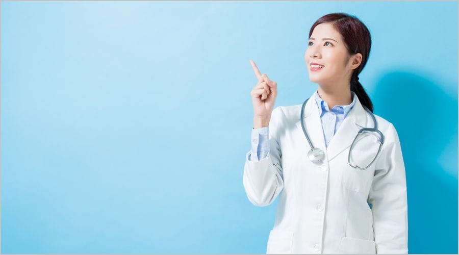 包帯をしっかり固定するためのポイント