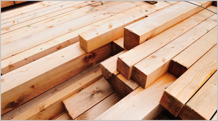 無垢材との違い