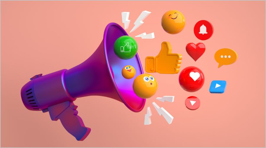 オンライン販促の例（SNS・Web広告・メルマガ）