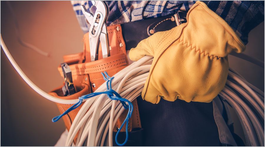 キャブタイヤケーブルを選ぶ4つのステップ詳細