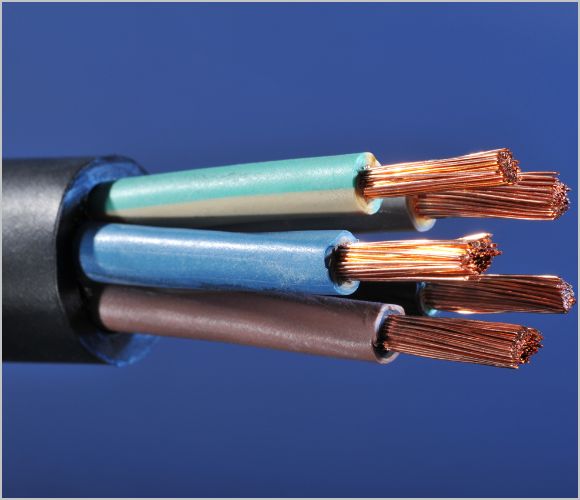 キャブタイヤケーブルの選び方|初心者でもわかる基本4ステップ