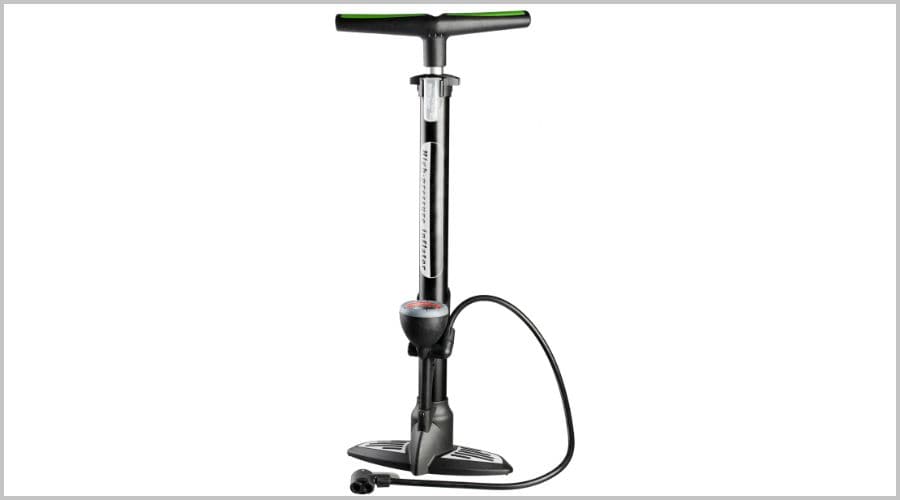 空気入れの選び方