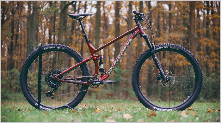 マウンテンバイクの空気圧目安