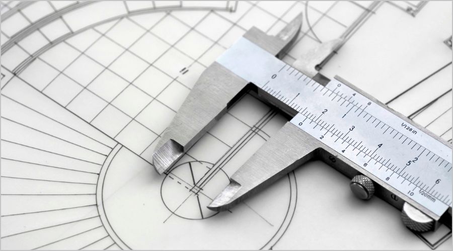 正確な測定を行うためのノギスの使い方