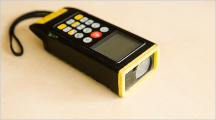 レーザー測定器