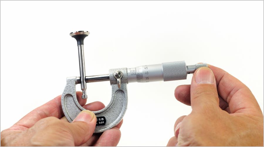 マイクロメーター