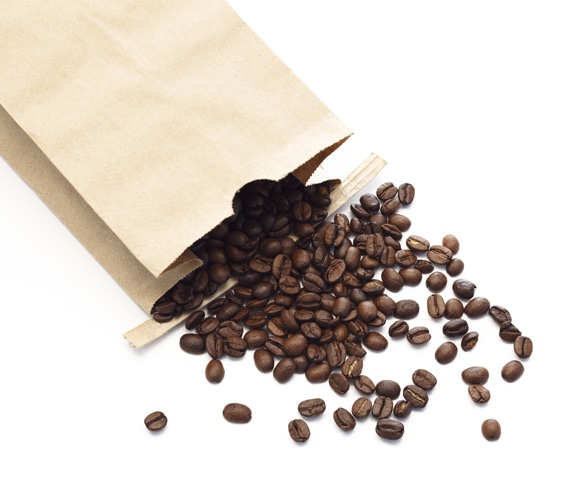 コーヒー袋の使い方や大きさの選び方