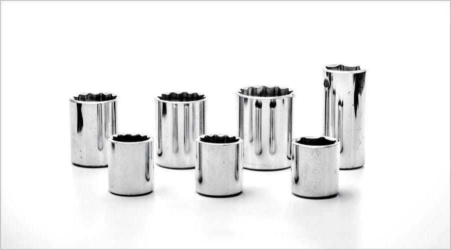 ソケットとはどんな工具？役割と構造を初心者向けにご紹介