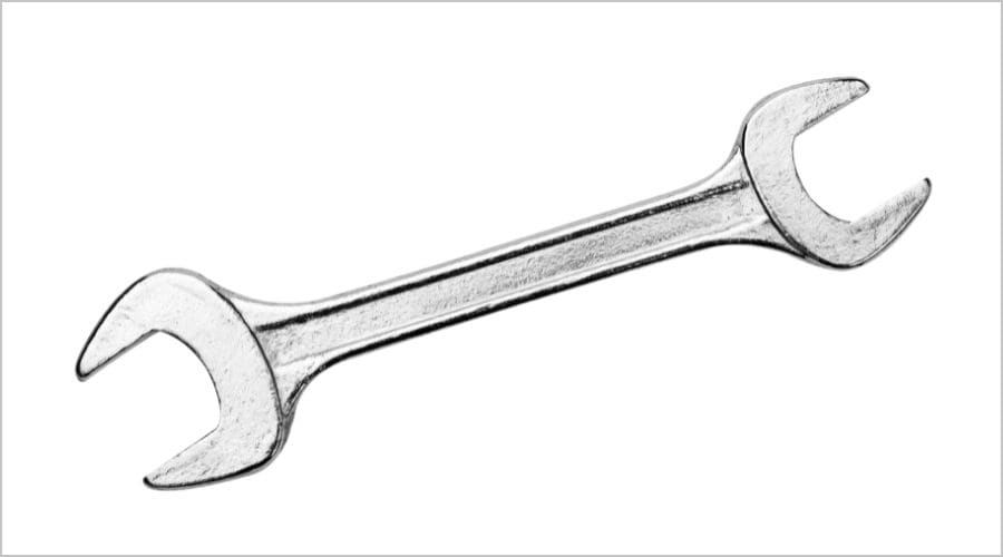 スパナとは？特徴とソケットレンチとの違い