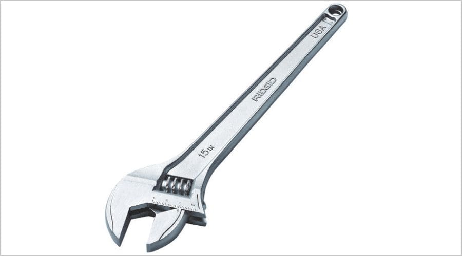 モンキーレンチの使い方とその利便性