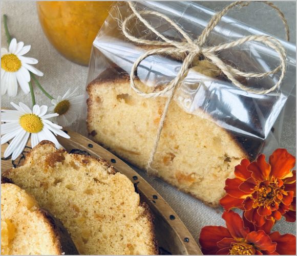 【初心者向け】贈り物にピッタリ！パウンドケーキのラッピング入門