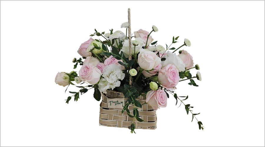 テーブルアレンジメント