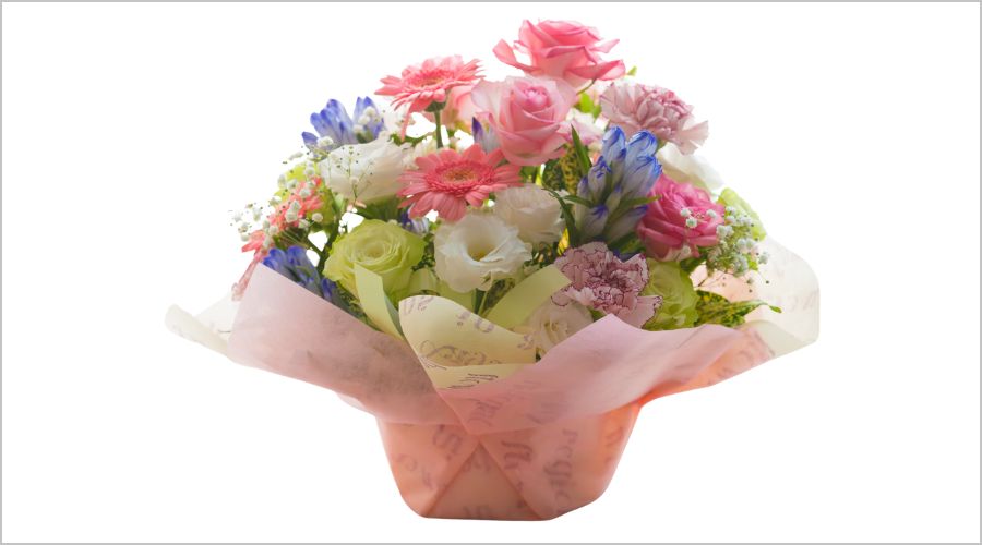 オアシスを使ったフラワーアレンジを長持ちさせるテクニック