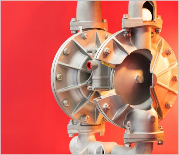 ダイヤフラムポンプとは？基本機能と失敗しない選び方