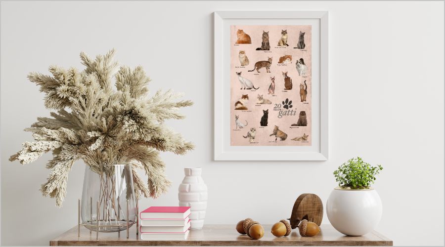 ポスター飾り方のまとめ