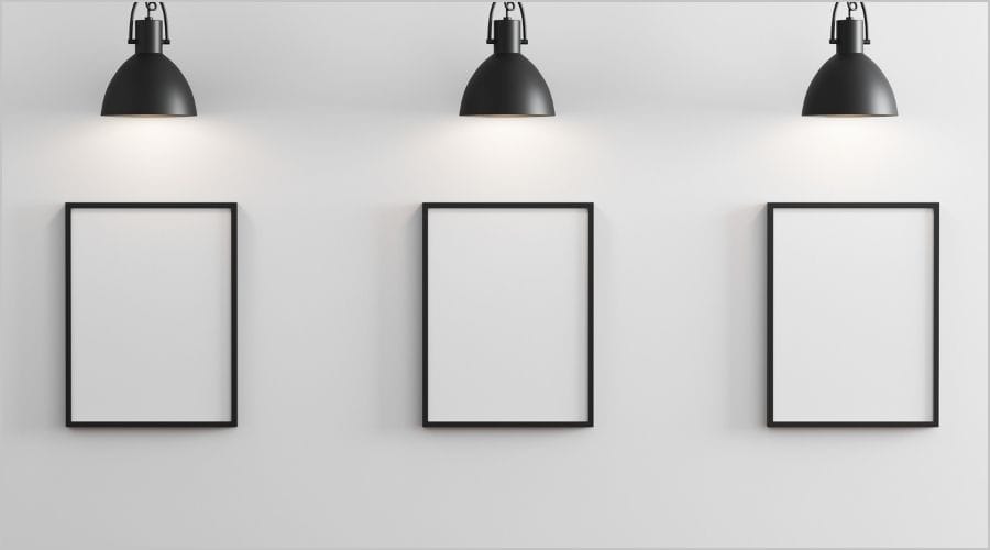 ポスターを美しく見せる配置のコツ