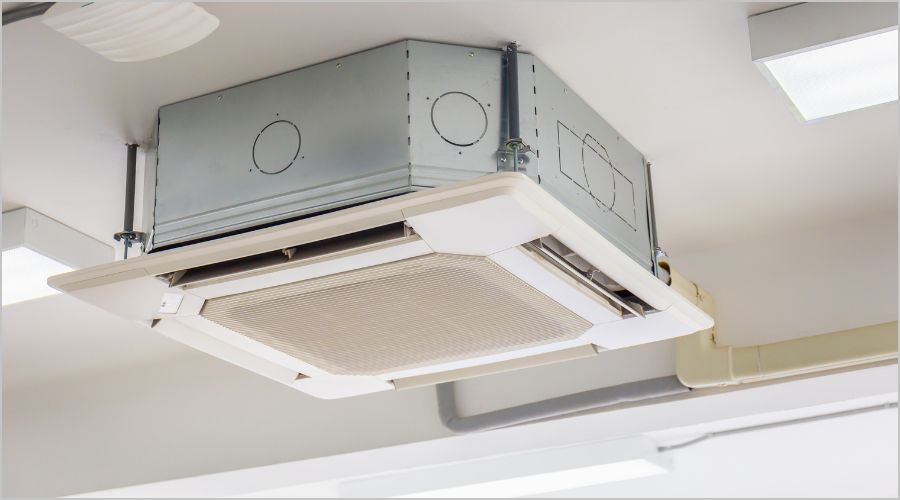 ファンコイルユニットの基本構造を理解しよう