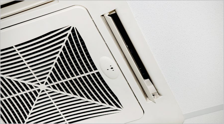 ファンコイルユニットとは？効率的な空調システムの仕組みと利点