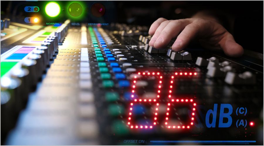 デシベル目安の基礎知識