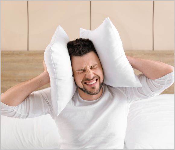 騒音レベルの基準とデシベル目安一覧｜何dBでうるさい？