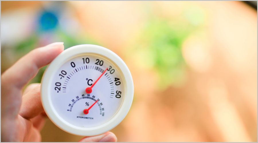 潜熱を活かした湿度調整のポイント