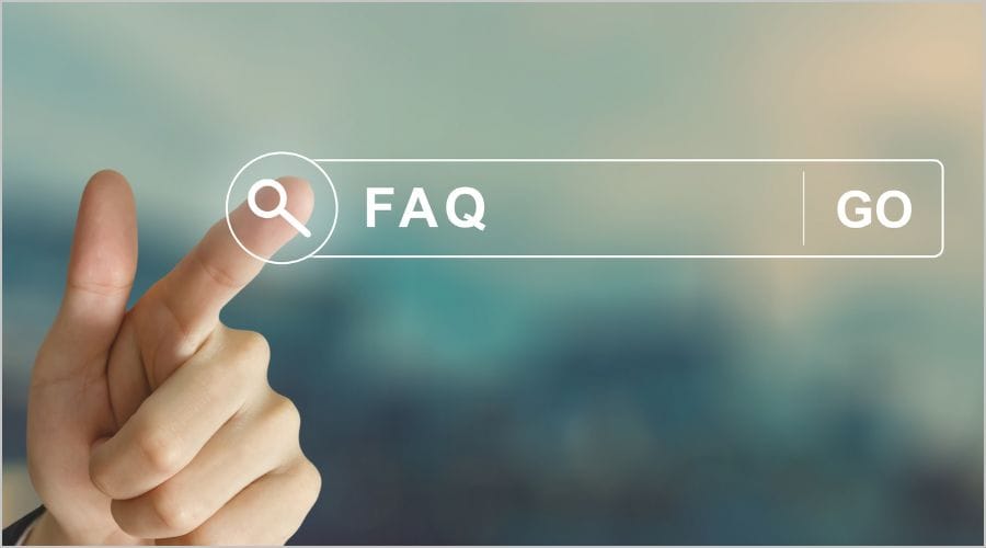 よくある質問（FAQ）