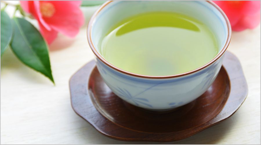 茶托を置く際の注意点