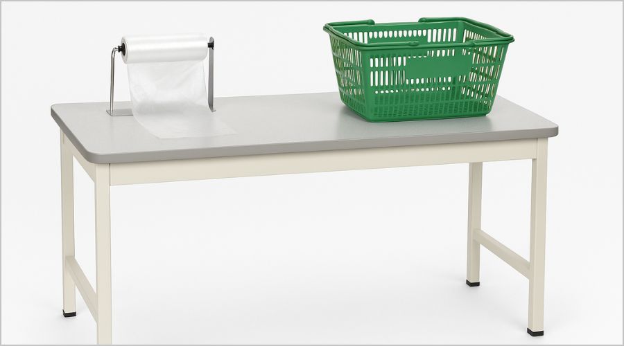 備品の「迷わない配置」でストレスゼロに