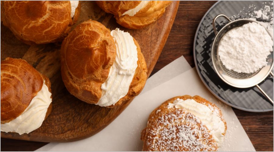 おしゃれなシュークリーム ラッピング：ポイントを徹底解説