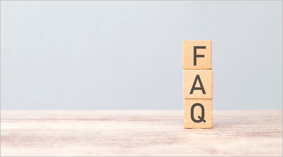 よくある質問（FAQ）