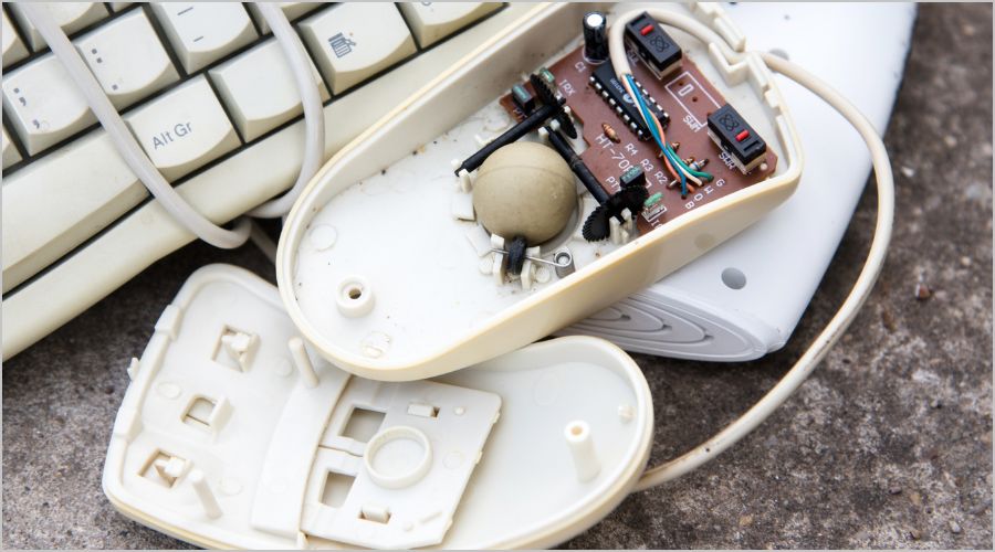 マウスが反応しないときの原因と解決法【初心者向けガイド】