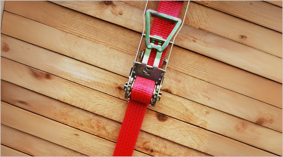 ラッシングベルトの基本：選び方と特徴