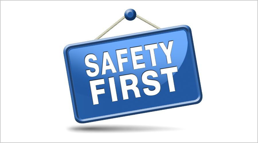 ラッシングベルトの安全対策ポイント