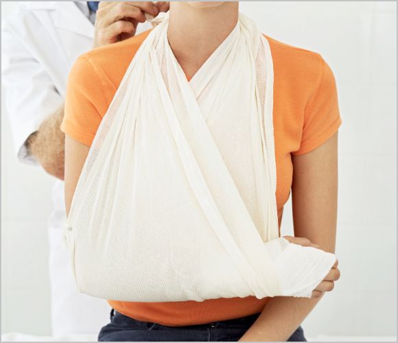 三角巾の付け方完全ガイド｜初心者におすすめの5ステップ