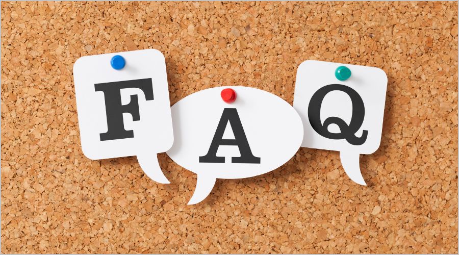 真空引きに関するよくある質問