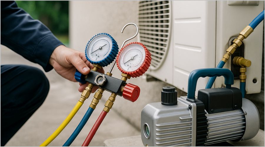 必要な道具と準備