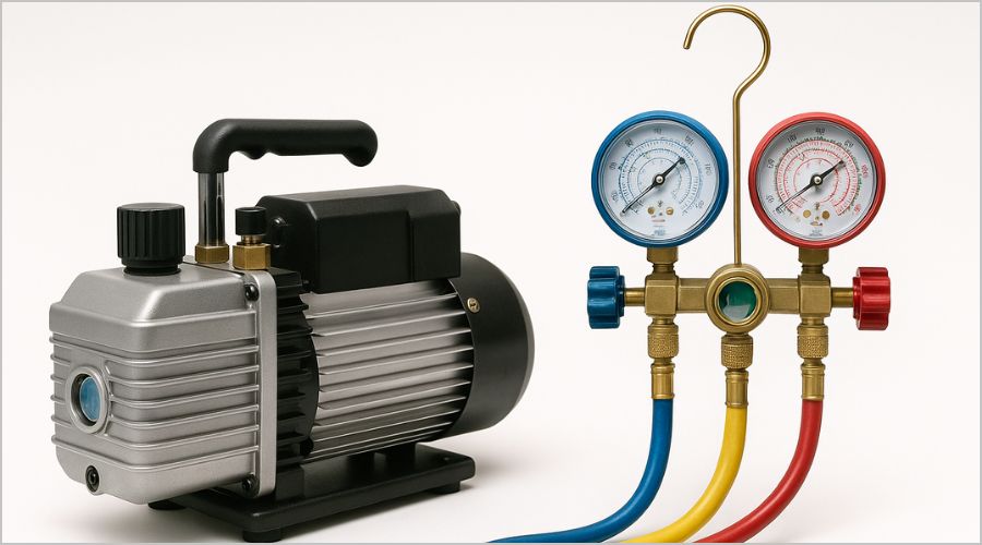 必要な道具と準備