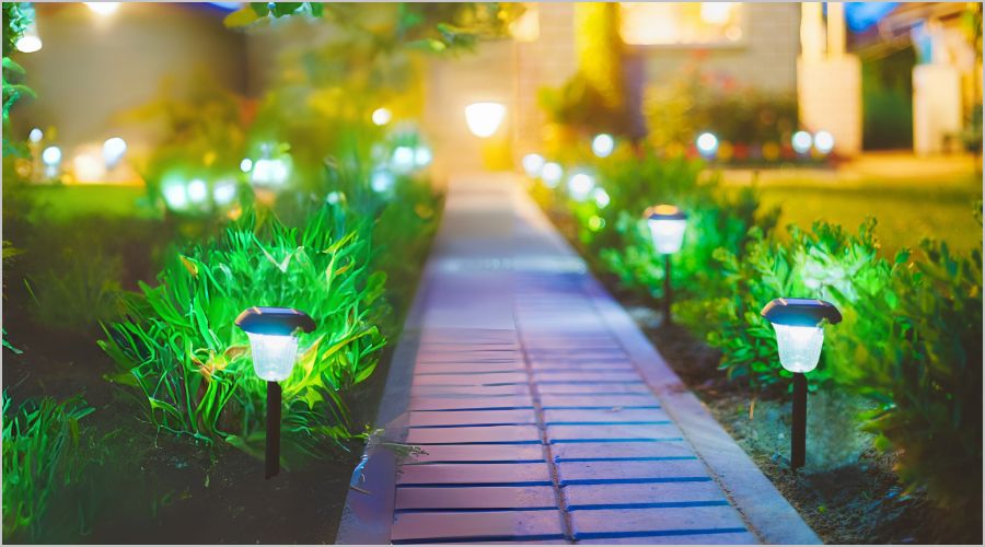 庭園灯の設置｜庭を魅力的にするための具体的なステップ