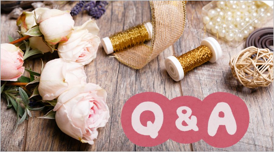 フラワーワイヤーに関するよくある質問