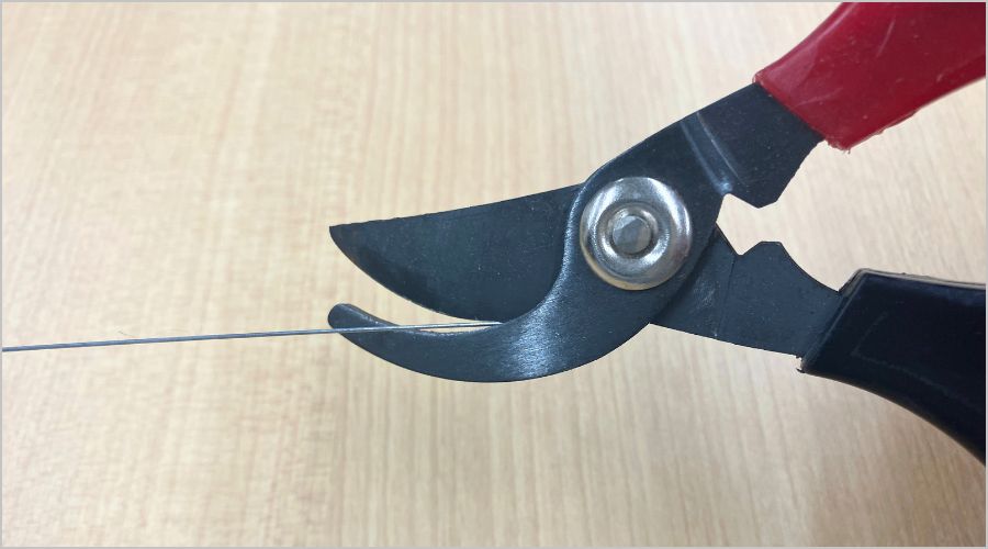 フラワーワイヤーの使い方と注意点