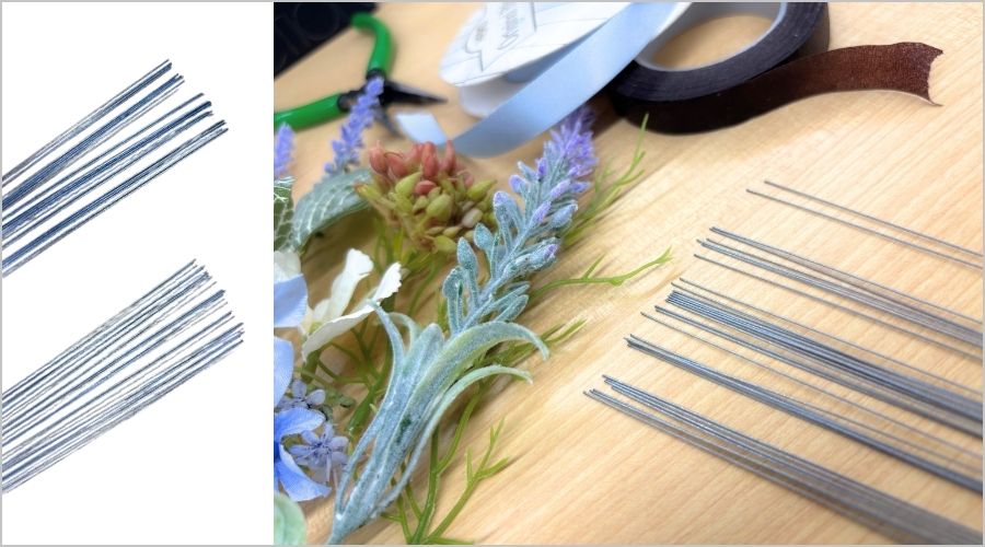 裸ワイヤーの特徴と用途