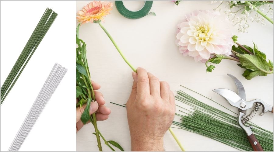 地巻ワイヤーの特徴と用途