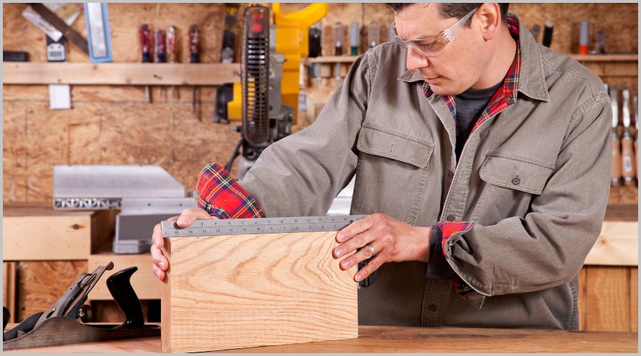 【初心者向け】ストレートエッジの基礎・測定精度を高めるガイド