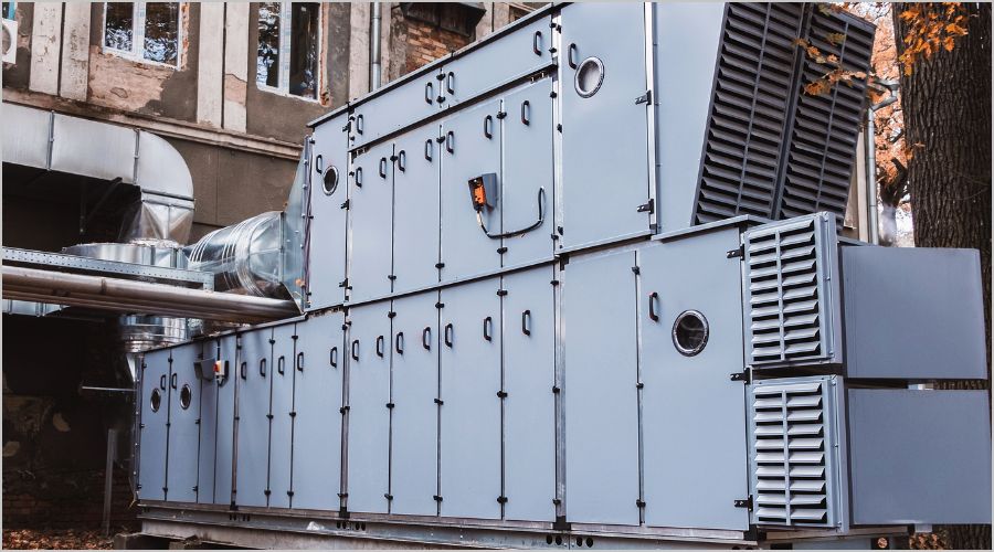 エアハンドリングユニットとは？機能と仕組みを徹底解説