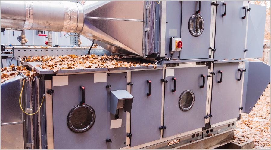 エアハンドリングユニットの基本機能とは