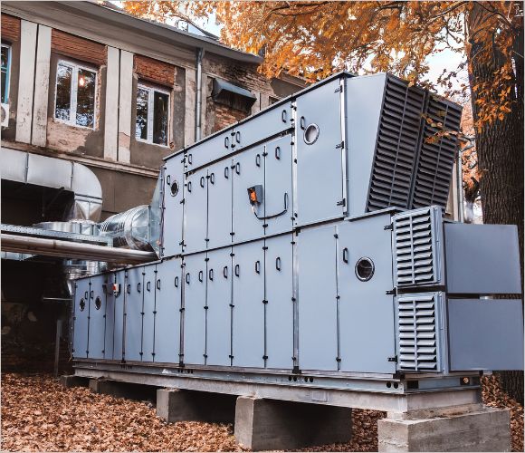 エアハンドリングユニットとは？機能と仕組みを徹底解説