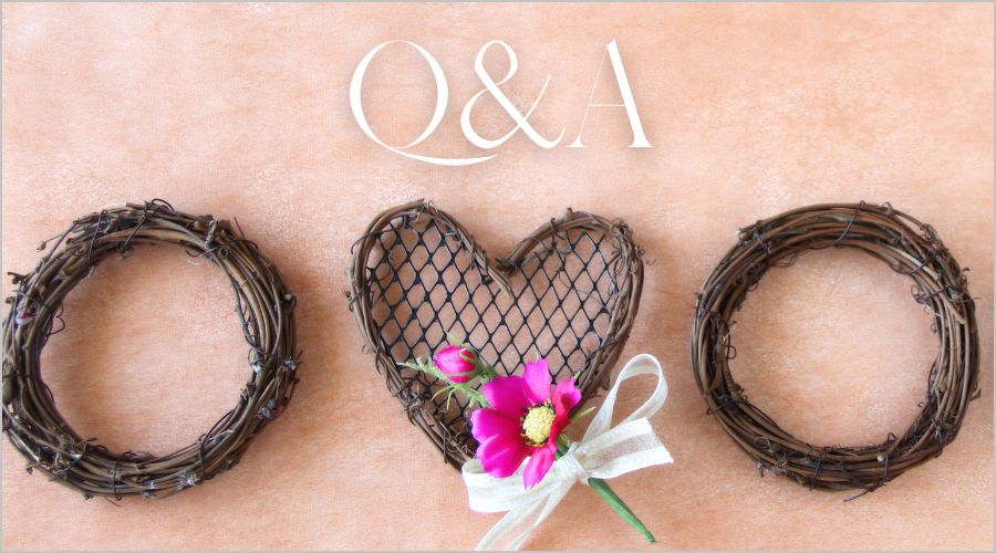 フローラルテープ・フラワーテープに関するよくある質問