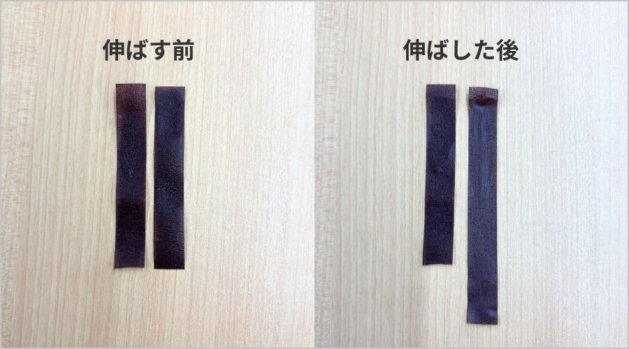 フローラルテープの巻き方のコツ01