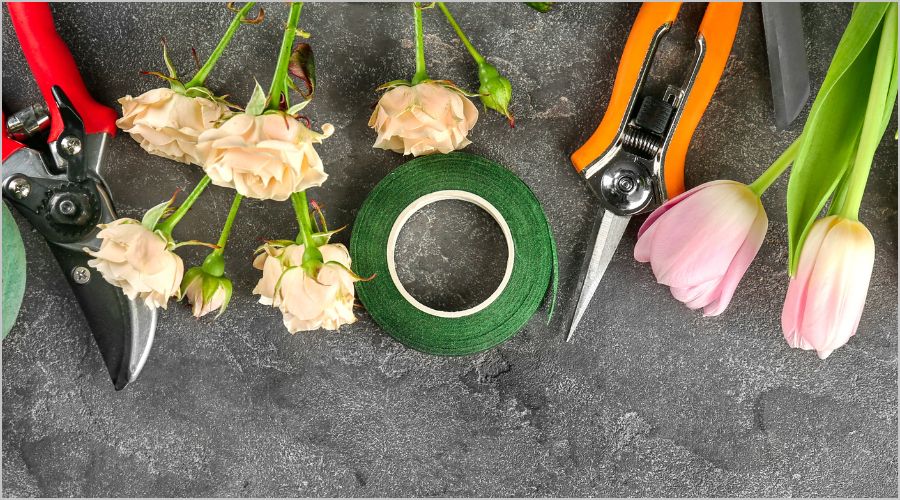 フローラルテープの選び方｜初心者向けガイドとおすすめ色