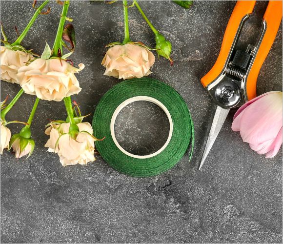 フローラルテープの選び方｜初心者向けガイドとおすすめ色